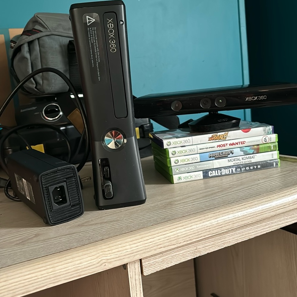 Xbox 360 I have no need for it anymore